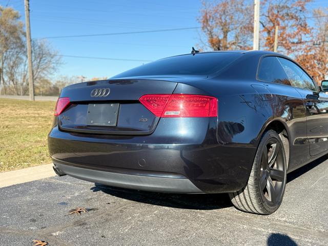 used 2014 Audi A5 car, priced at $8,995
