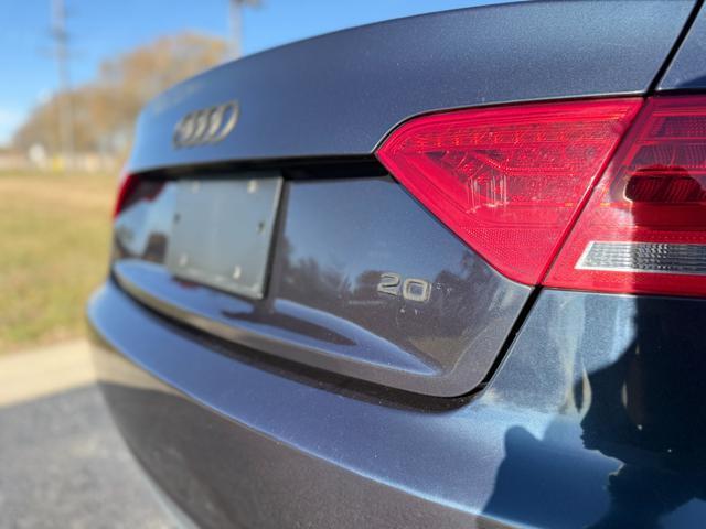 used 2014 Audi A5 car, priced at $8,995