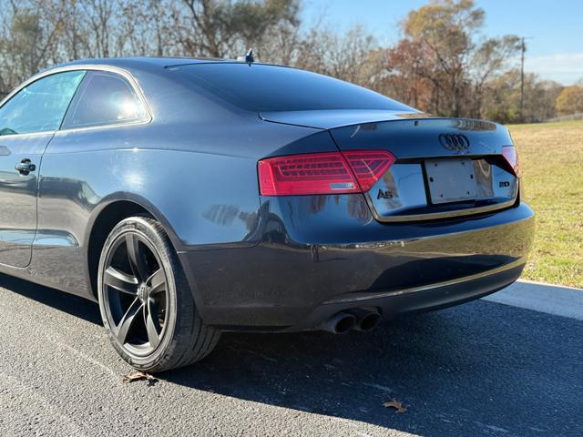 used 2014 Audi A5 car, priced at $8,995