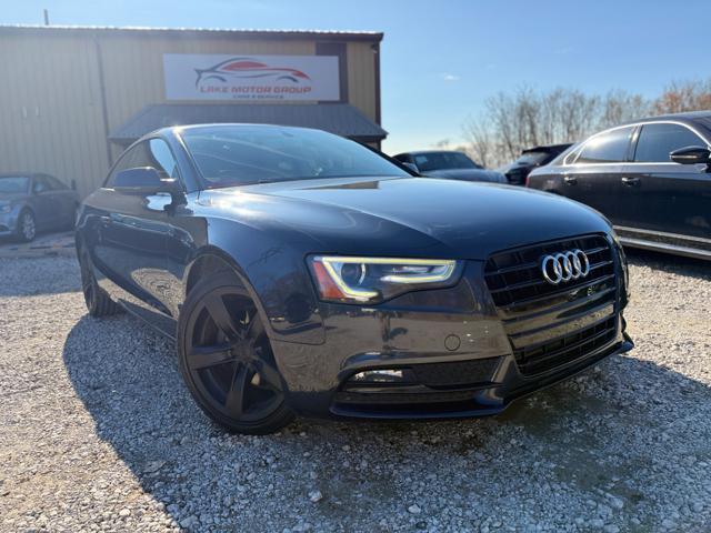 used 2014 Audi A5 car, priced at $8,995