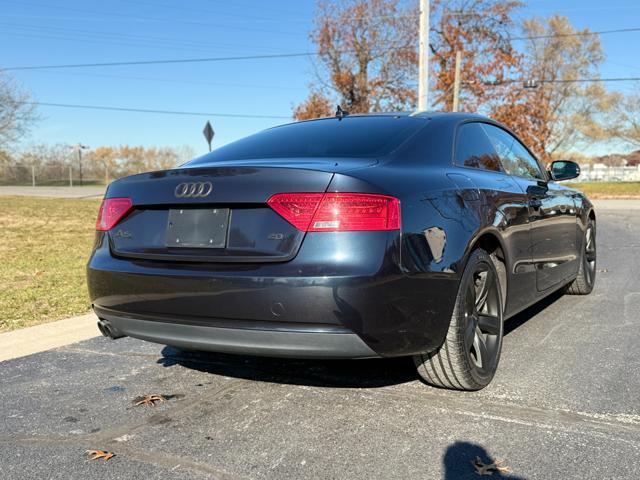used 2014 Audi A5 car, priced at $8,995