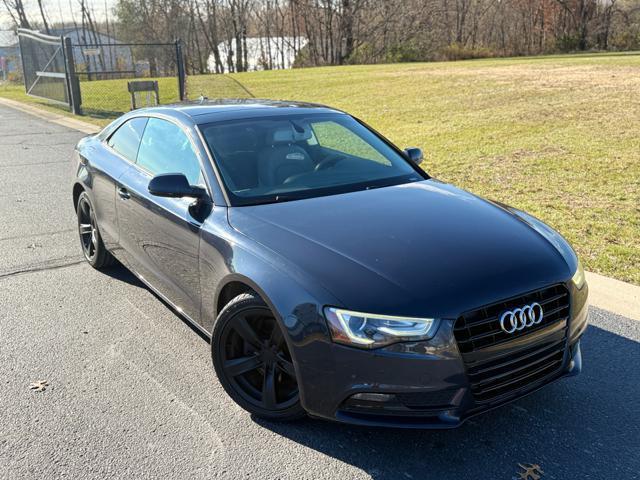 used 2014 Audi A5 car, priced at $8,995