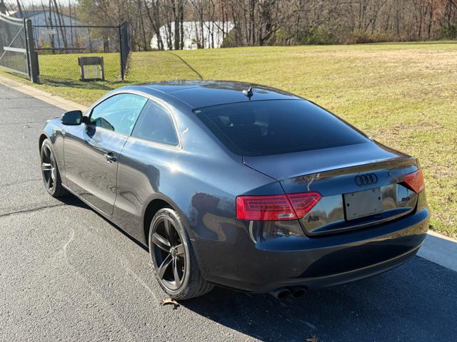 used 2014 Audi A5 car, priced at $8,995
