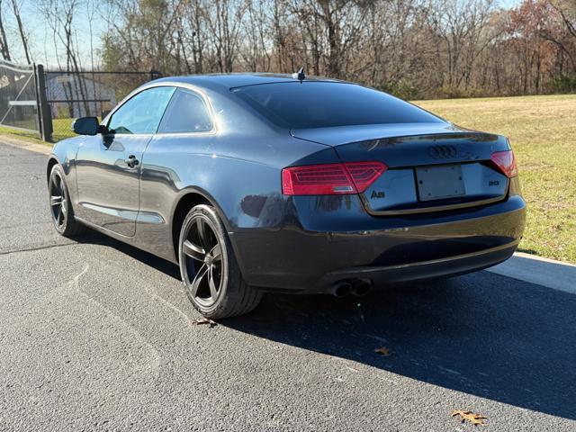 used 2014 Audi A5 car, priced at $8,995