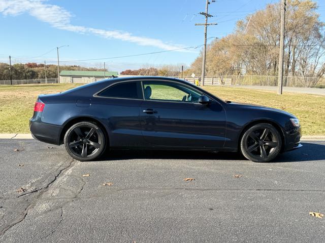used 2014 Audi A5 car, priced at $8,995