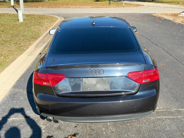 used 2014 Audi A5 car, priced at $8,995