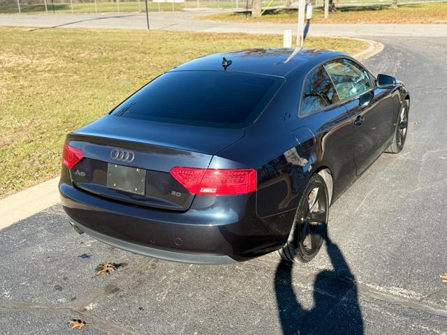 used 2014 Audi A5 car, priced at $8,995