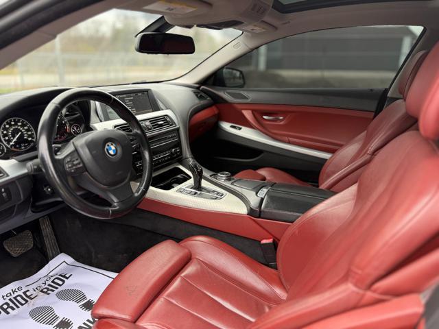 used 2013 BMW 650 car, priced at $12,500