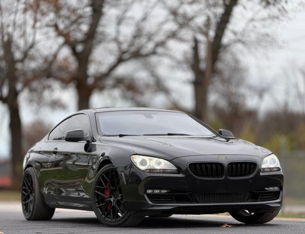 used 2013 BMW 650 car, priced at $12,500