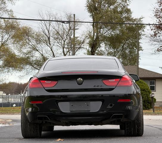 used 2013 BMW 650 car, priced at $12,500