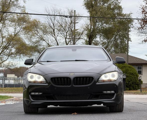 used 2013 BMW 650 car, priced at $12,500