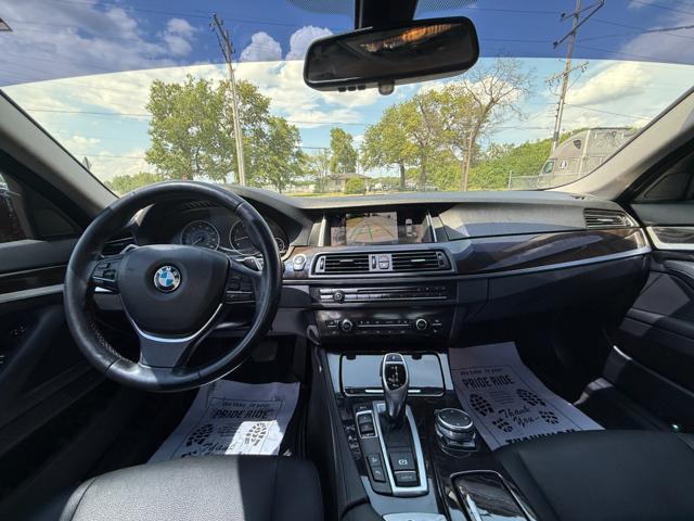 used 2016 BMW 528 car, priced at $10,500