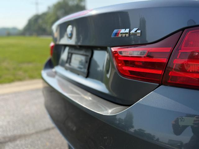 used 2015 BMW M4 car, priced at $19,995