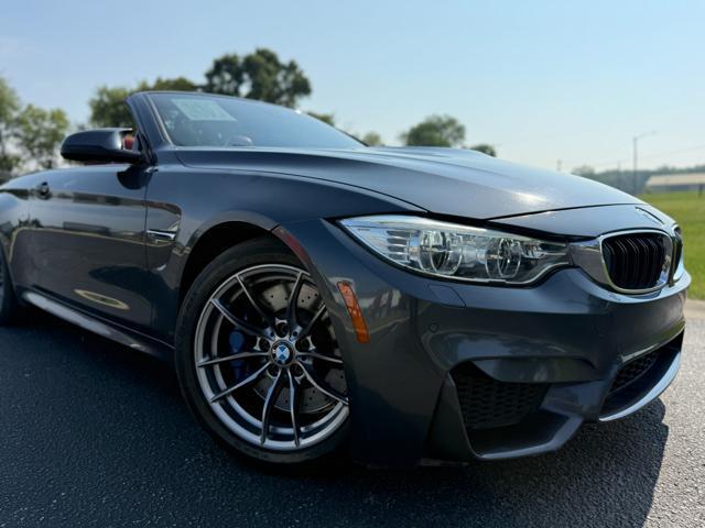 used 2015 BMW M4 car, priced at $19,995