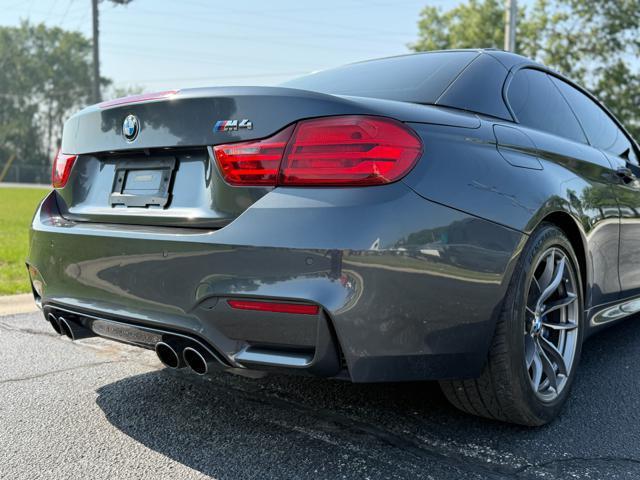 used 2015 BMW M4 car, priced at $19,995