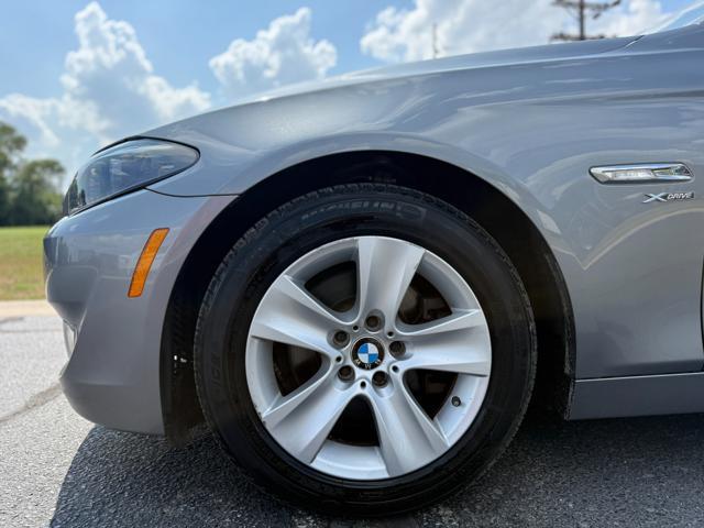 used 2012 BMW 528 car, priced at $4,995