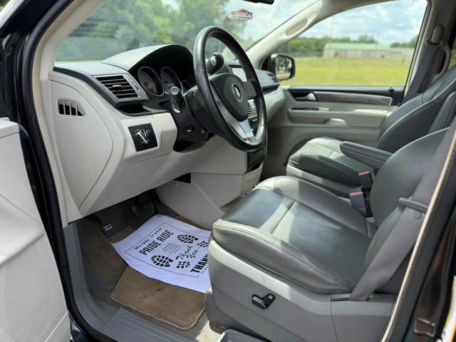 used 2010 Volkswagen Routan car, priced at $8,495