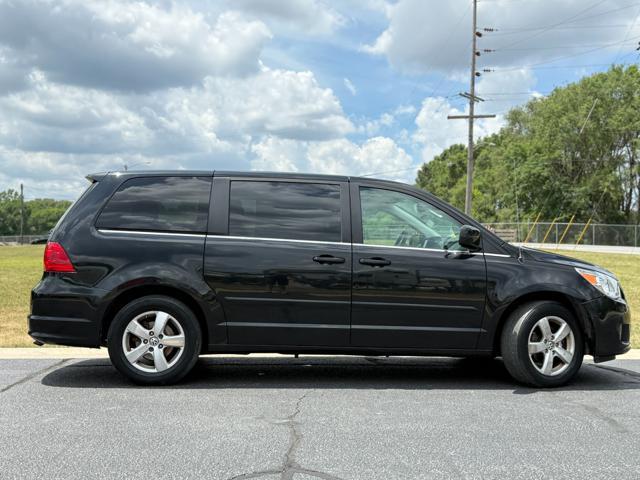 used 2010 Volkswagen Routan car, priced at $8,495
