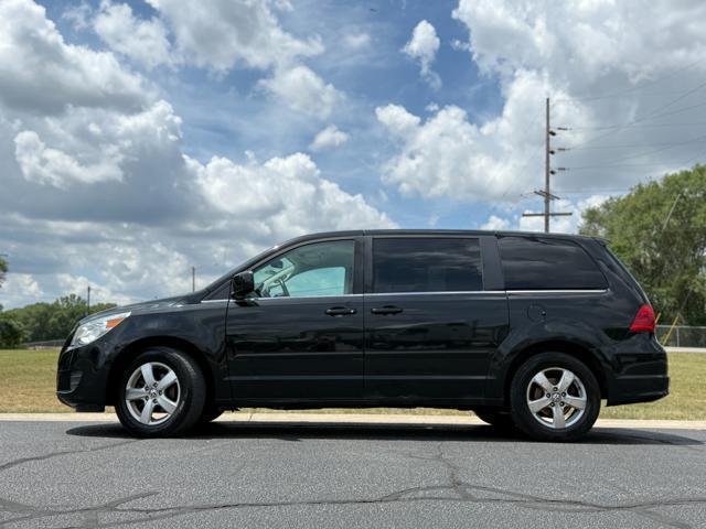 used 2010 Volkswagen Routan car, priced at $8,495