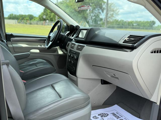 used 2010 Volkswagen Routan car, priced at $8,495