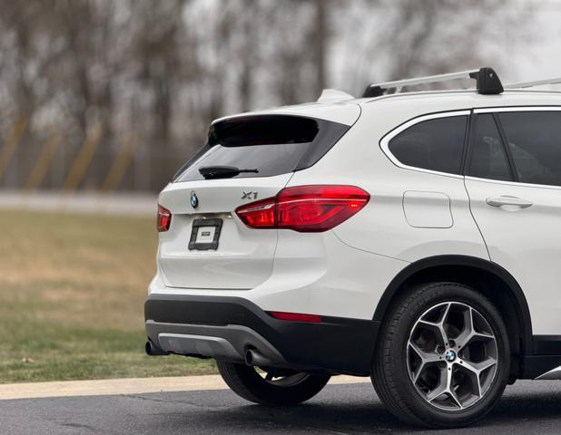 used 2016 BMW X1 car, priced at $10,995