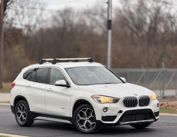 used 2016 BMW X1 car, priced at $10,995