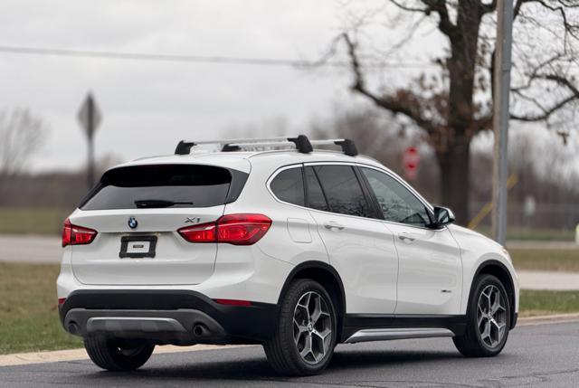 used 2016 BMW X1 car, priced at $10,995