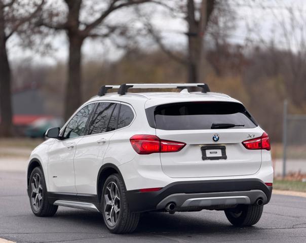 used 2016 BMW X1 car, priced at $10,995