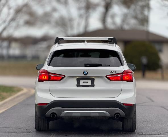 used 2016 BMW X1 car, priced at $10,995