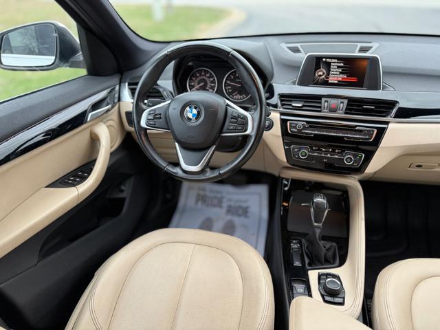 used 2016 BMW X1 car, priced at $10,995