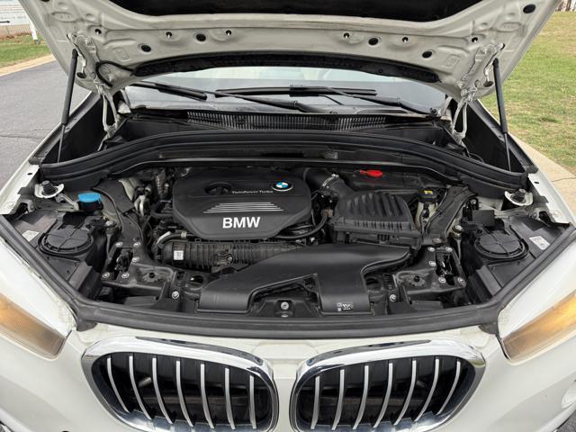 used 2016 BMW X1 car, priced at $10,995