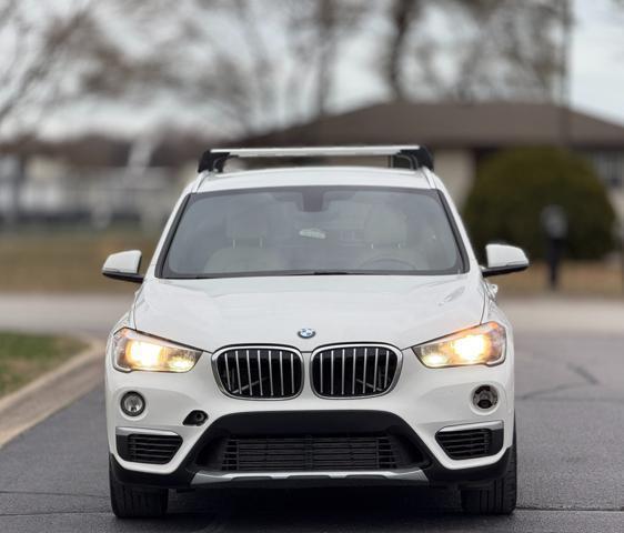 used 2016 BMW X1 car, priced at $10,995