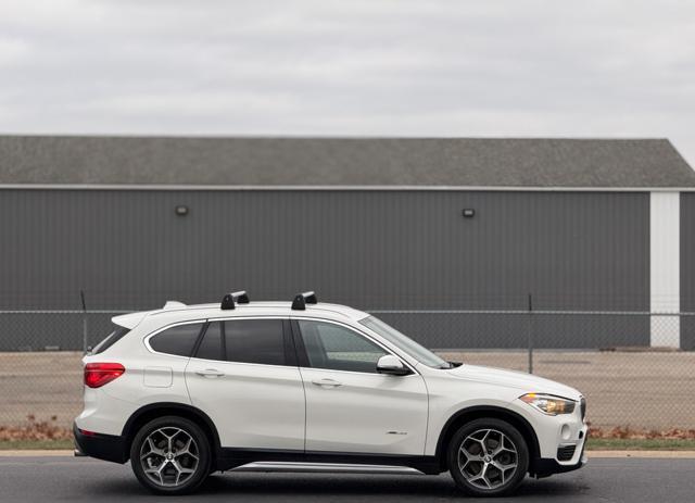 used 2016 BMW X1 car, priced at $10,995