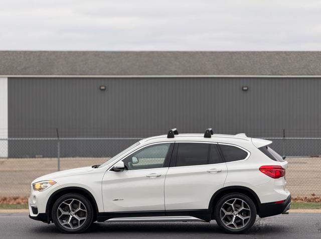 used 2016 BMW X1 car, priced at $10,995