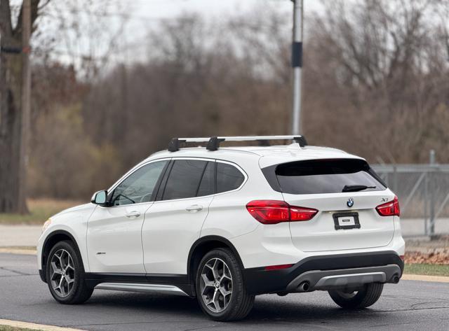 used 2016 BMW X1 car, priced at $10,995