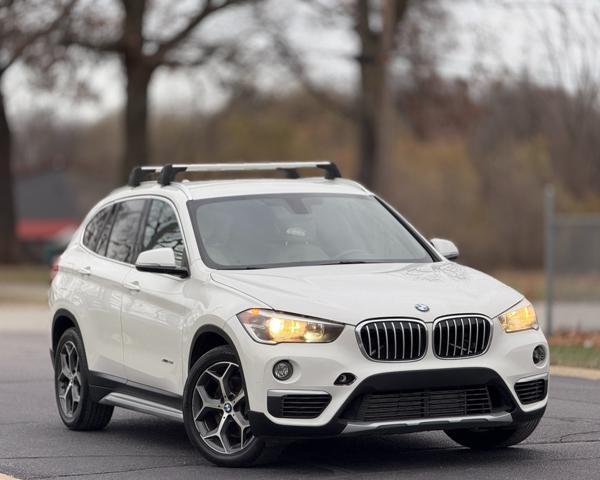 used 2016 BMW X1 car, priced at $10,995