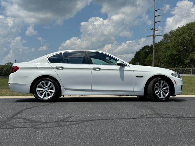 used 2015 BMW 528 car, priced at $7,995