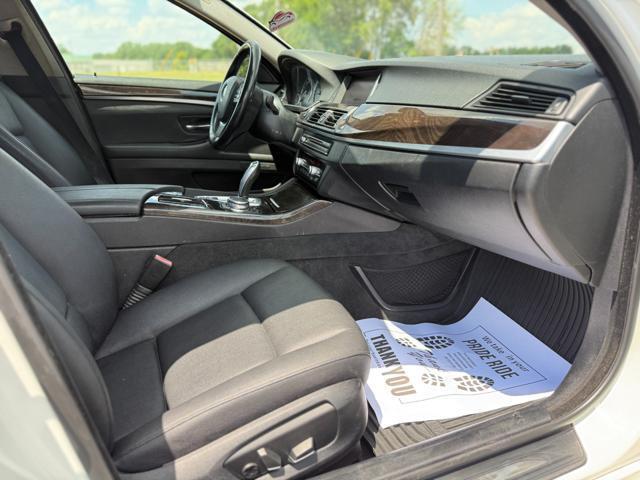 used 2015 BMW 528 car, priced at $7,995