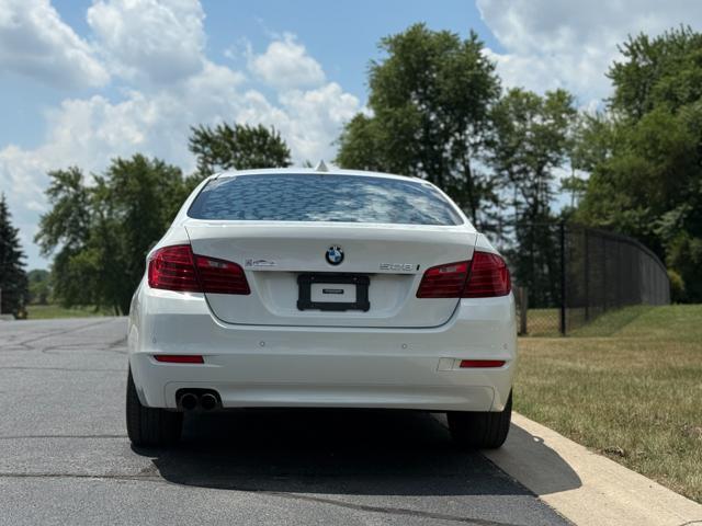used 2015 BMW 528 car, priced at $7,995