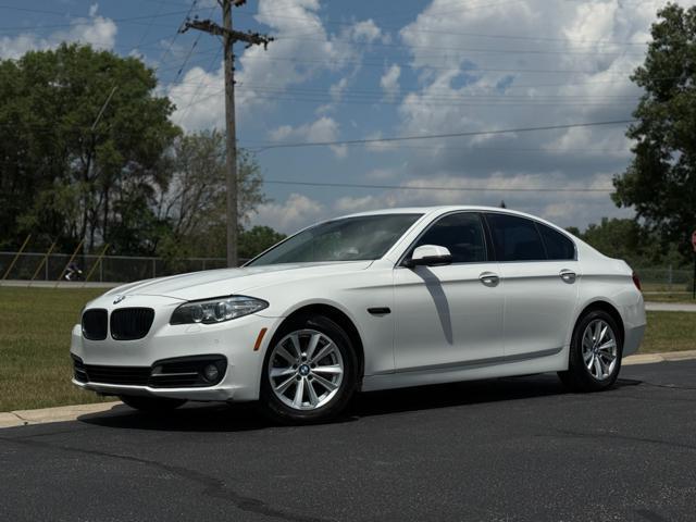 used 2015 BMW 528 car, priced at $7,995