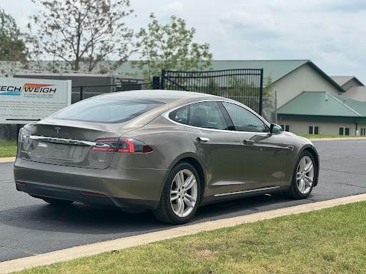 used 2016 Tesla Model S car, priced at $12,995