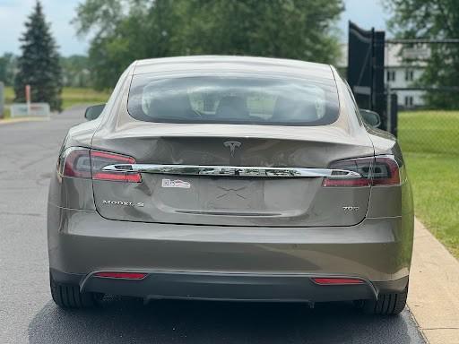 used 2016 Tesla Model S car, priced at $12,995