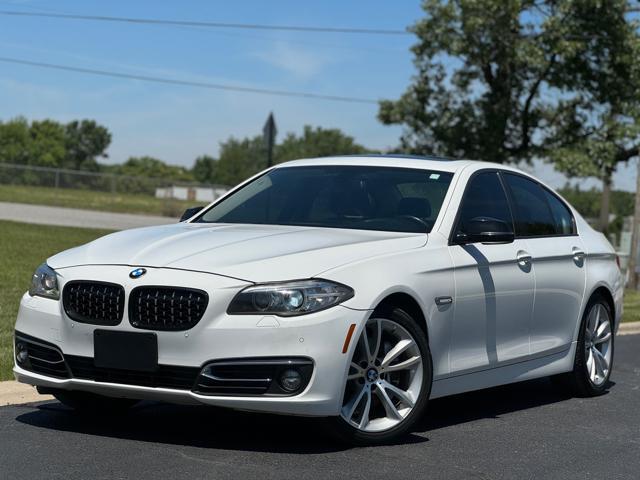 used 2016 BMW 535 car, priced at $12,995