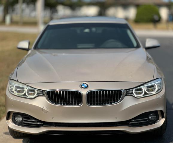 used 2015 BMW 435 car, priced at $10,995