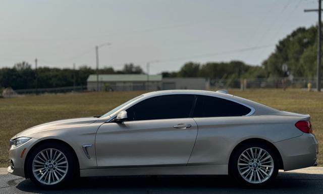 used 2015 BMW 435 car, priced at $10,995