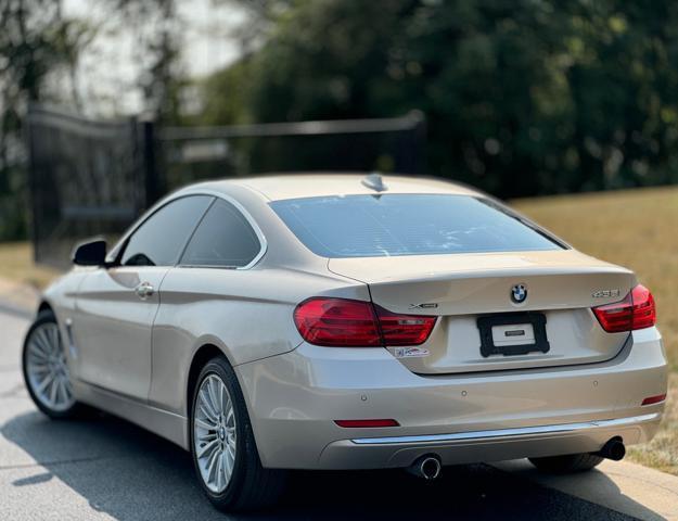 used 2015 BMW 435 car, priced at $10,995