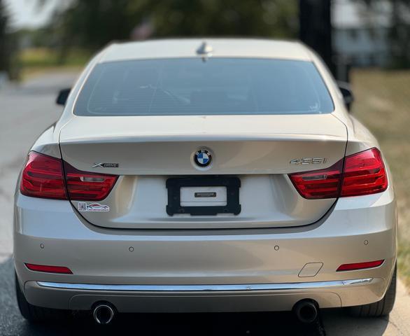 used 2015 BMW 435 car, priced at $10,995