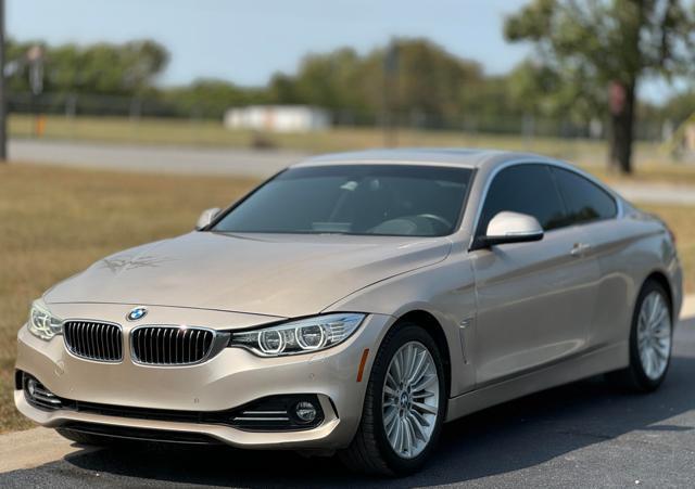 used 2015 BMW 435 car, priced at $10,995