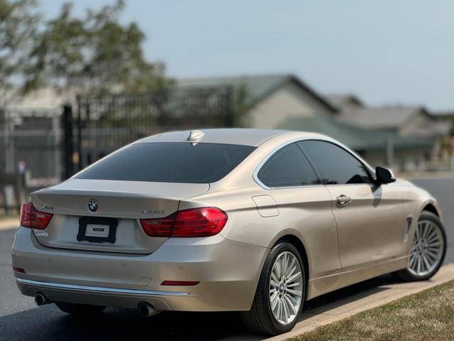 used 2015 BMW 435 car, priced at $10,995