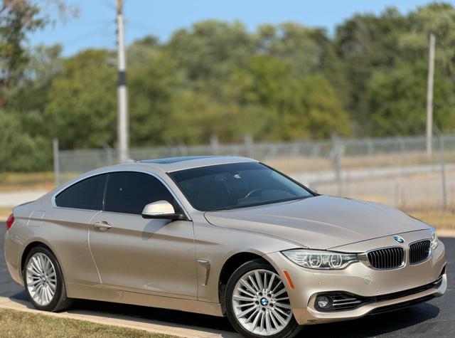 used 2015 BMW 435 car, priced at $10,995